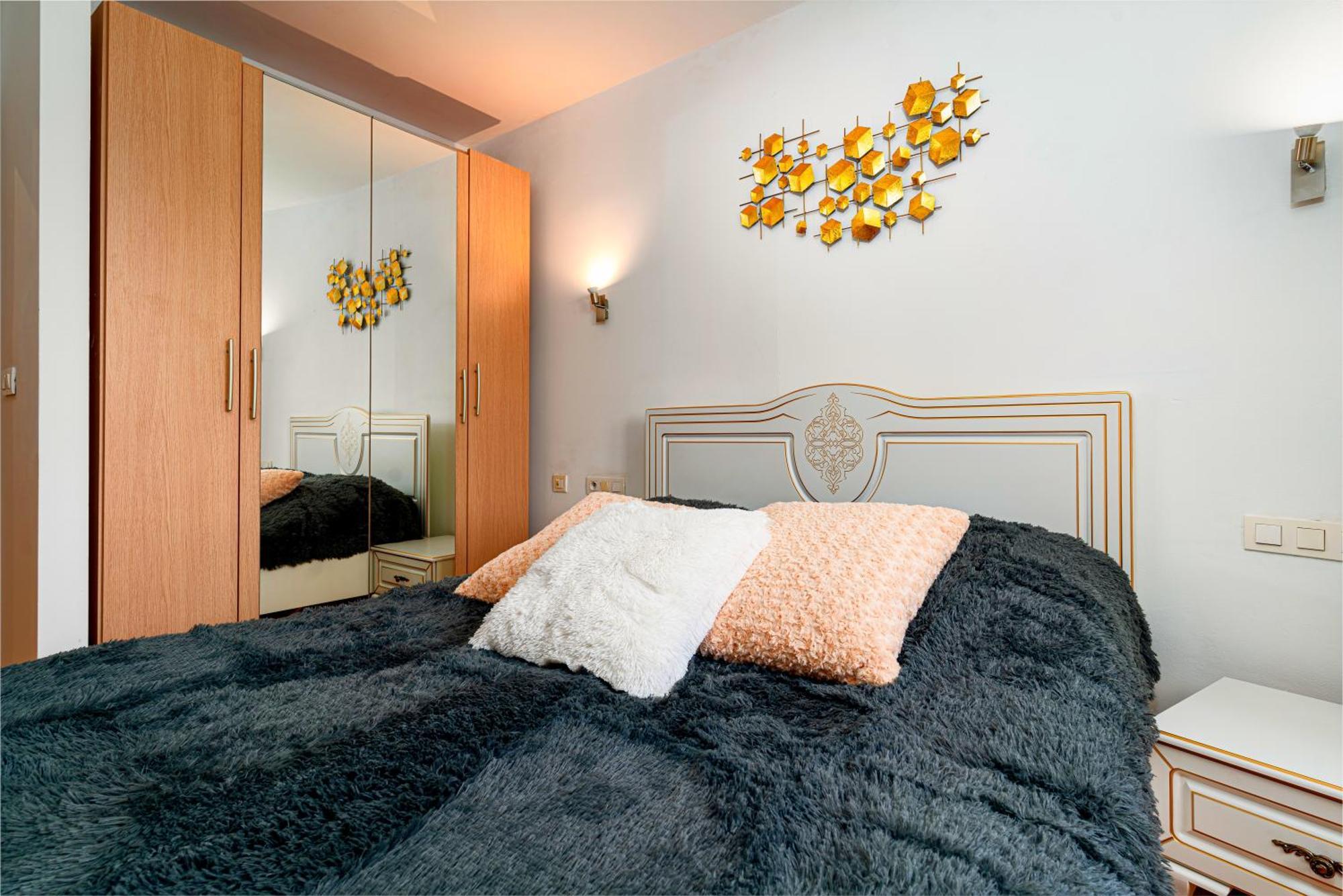 Golden River Apartment Praga Exterior foto